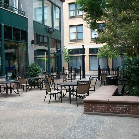 Hotel Providence Bagian luar foto