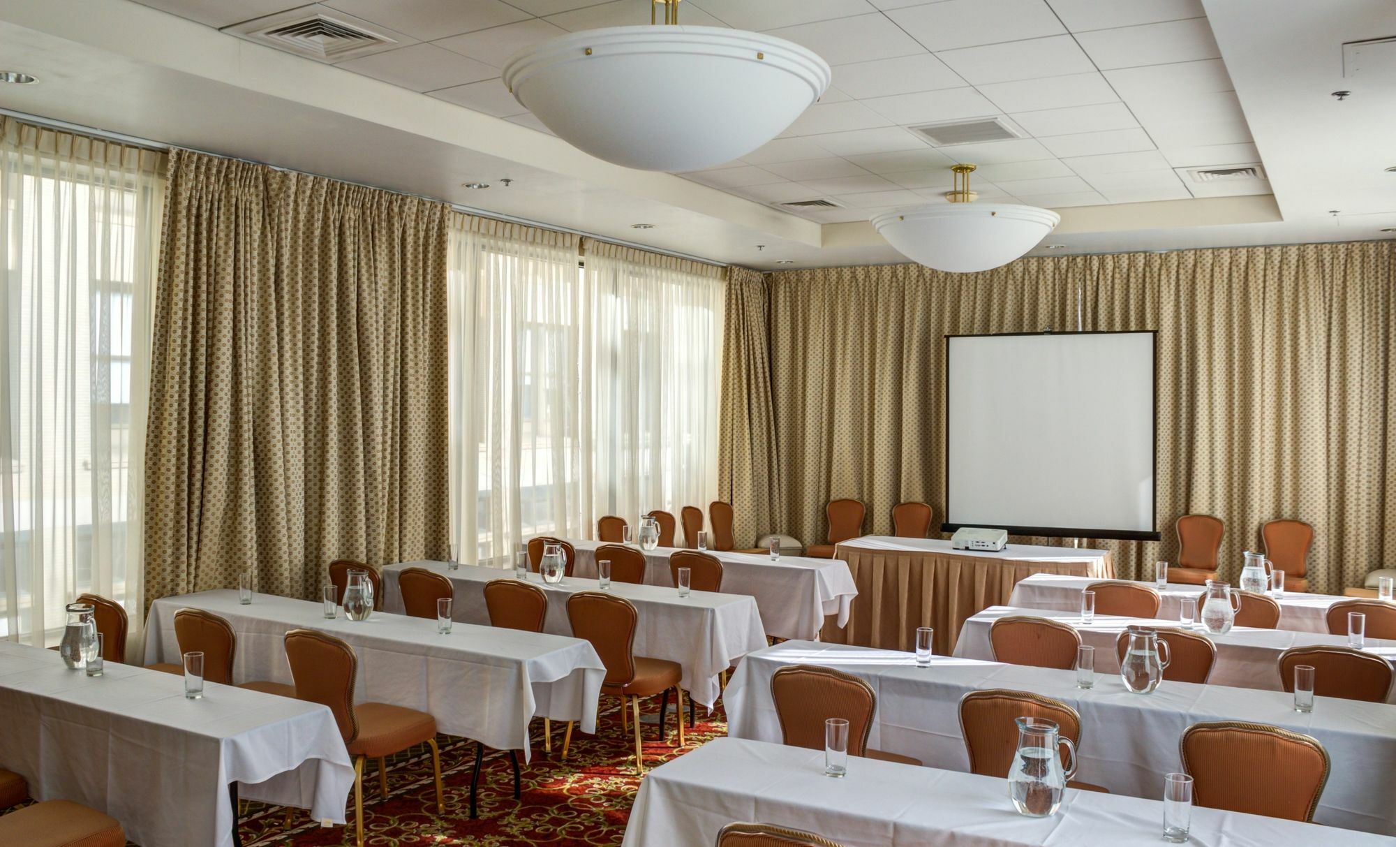 Hotel Providence Bagian luar foto