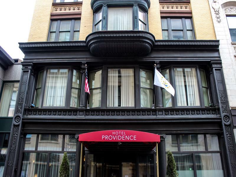 Hotel Providence Bagian luar foto