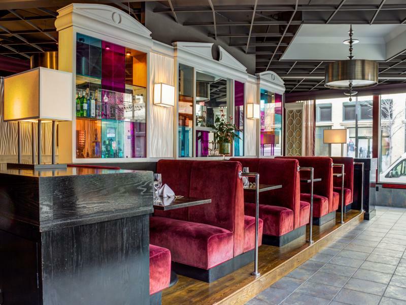 Hotel Providence Bagian luar foto