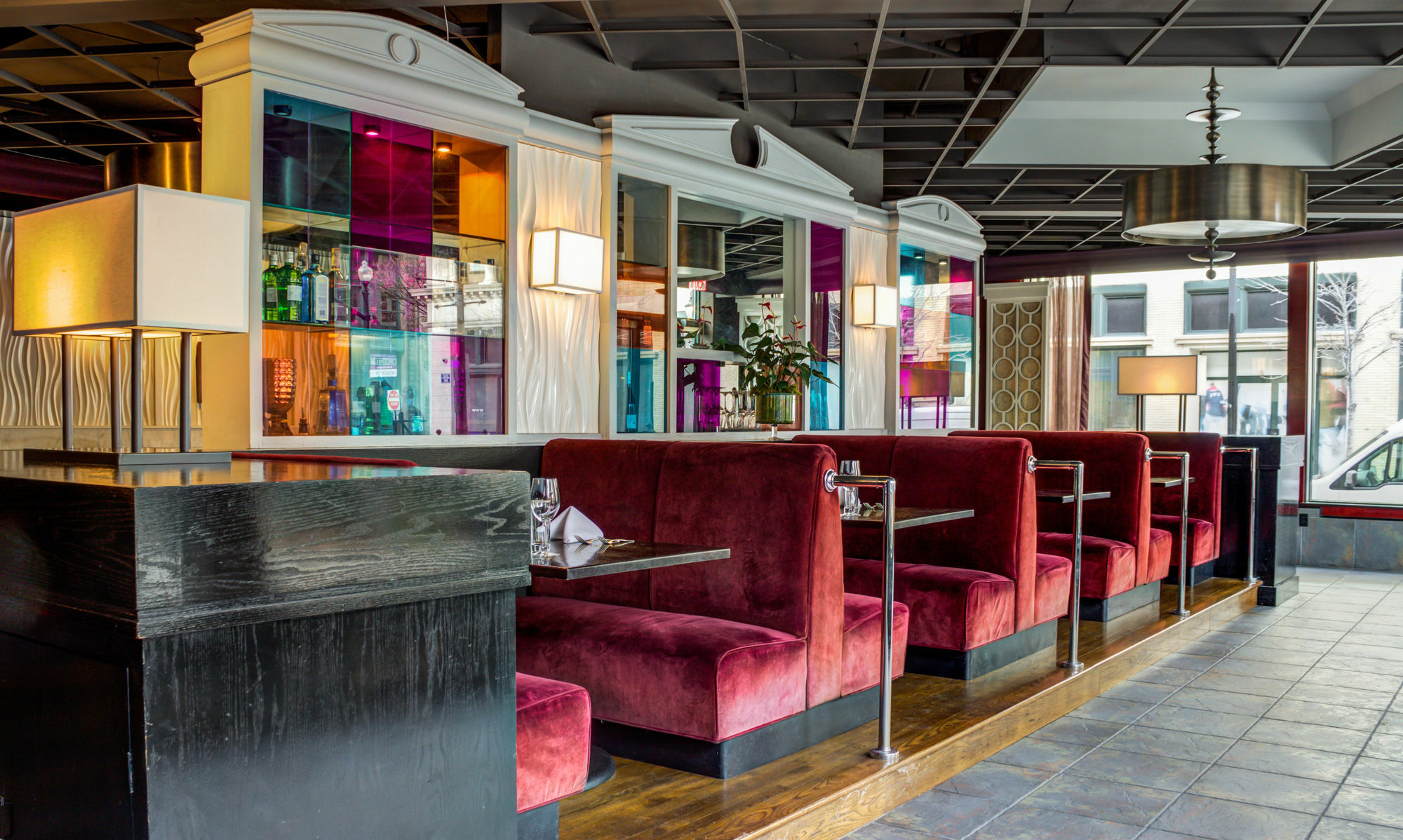 Hotel Providence Bagian luar foto