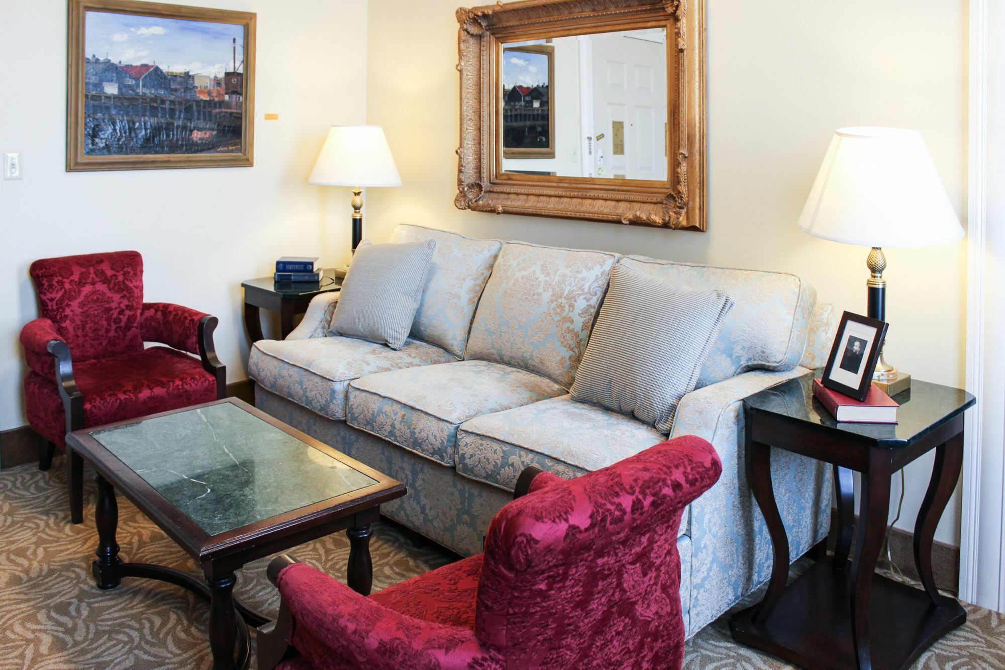 Hotel Providence Bagian luar foto