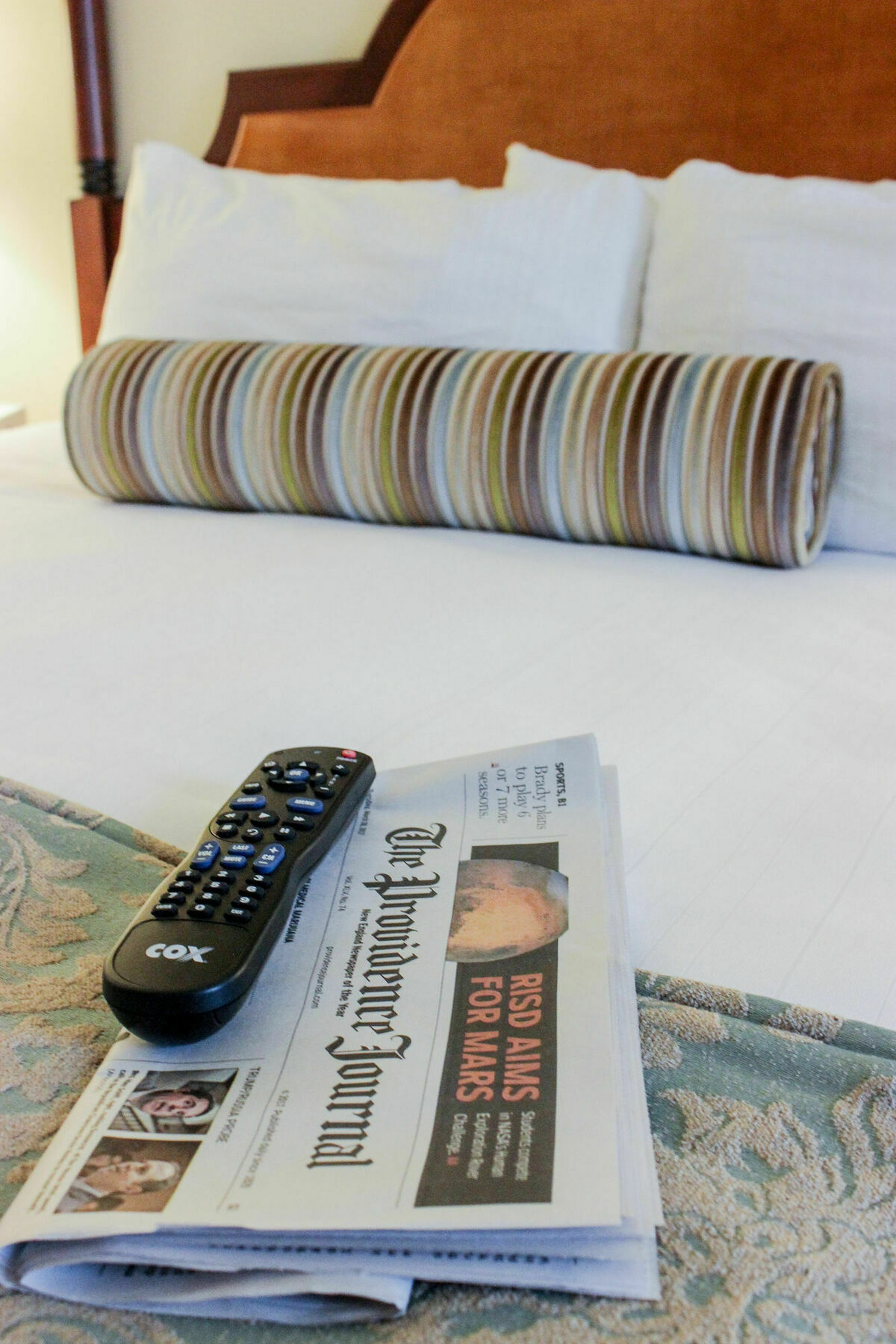 Hotel Providence Bagian luar foto